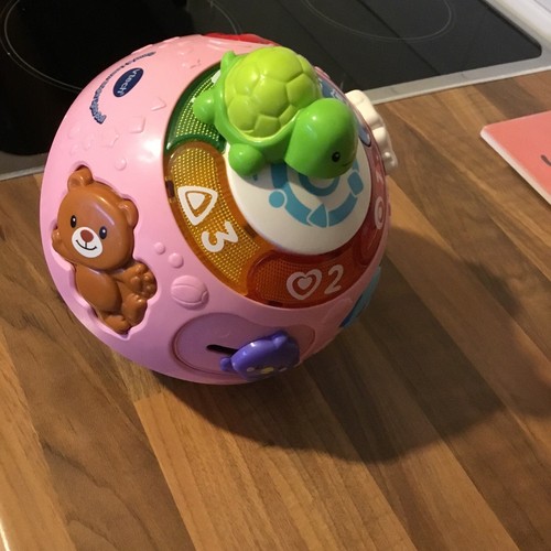 Vtech crawl and learn bright - crawl,
