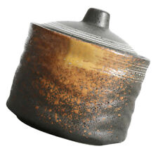 Sugar Canister Salt Bowl