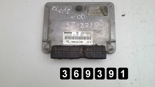 2000 rover ecu - 2000,