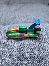 MATCHBOX 1998 HYDROPLANE diecast 1.64 classic vintage toy boat