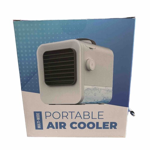 Portable air cooler - air,