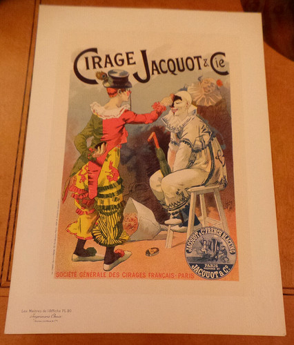 Original maitres affiche - maitres, l'affiche