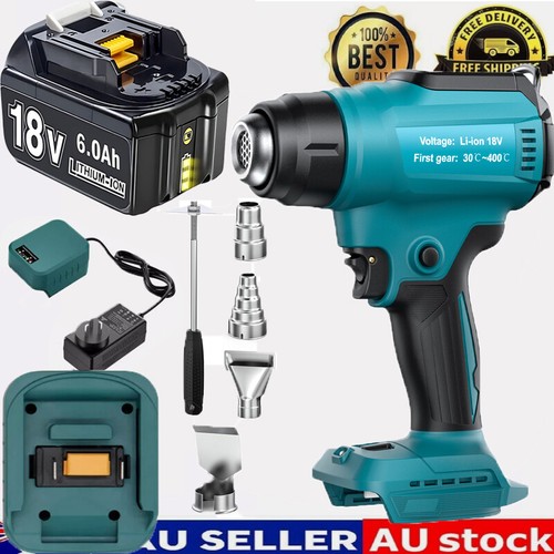 Hot air gun - air,
