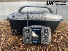 UKBC Raptor Bait Boat. 900
