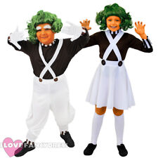 CHILD FACTORY WORKER SCHOOL BOOK WEEK FANCY DRESS COSTUME UNISEX CHOOSE STYLE