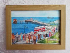 Mumbles Railway at the Mumbles