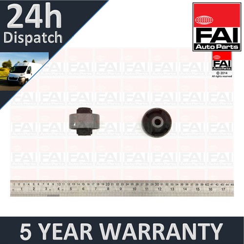 Track control arm bush - control,
