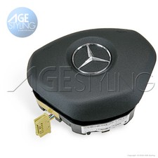Mercedes-Benz DRIVER AIRBAG C350 204 C63 AMG E350 E500 GLK350 CLS500 218 SLK350
