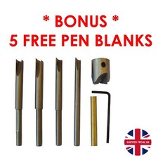 Woodturning Barrel Trimmer