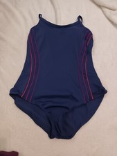 BHS Navy Blue Crossover Back