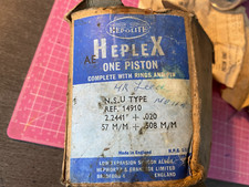 NSU prima scotter piston