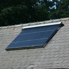 Navitron 5820AL Solar Thermal Panel