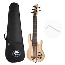 MiNi 5string ukulele electric