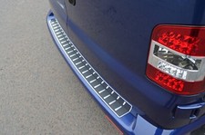 Carbon Foiled Rear Bumper