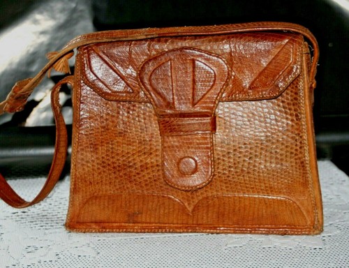 Vintage reptile snakeskin - reptile, ~snakeskin