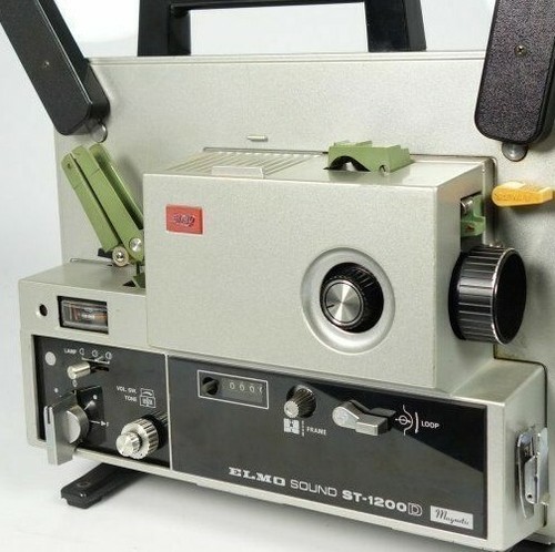 Cine projector belt - projector,