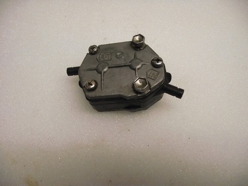 Yamaha outboard motor hp - 20-60,