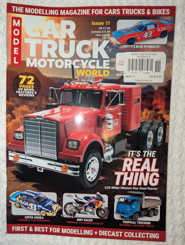Model car truck motorcycle - car,