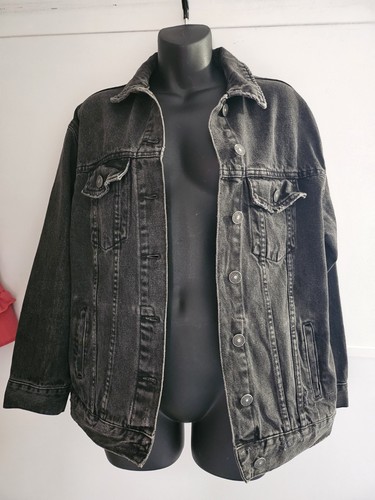 Bershka denim washed - denim,