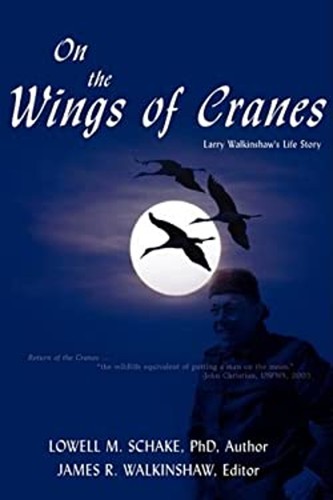 The wings cranes larry - of, :