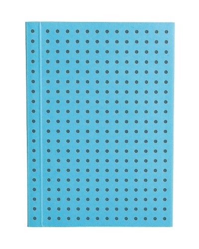 Paperblanks blue grey - blue, on