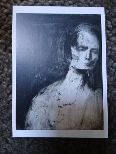 Original frank auerbach - original,