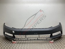 VW PASSAT SE BLUEMOTION B8 FRONT BUMPER 2015-2019 250100 HE-315 3G0807221
