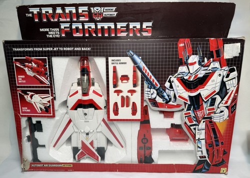Transformers jetfire - transformers,