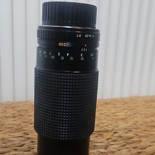 Sirius auto zoom 200mm - mc, 80-200mm