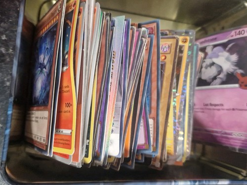 Vintage yugioh pokemon - vintage,