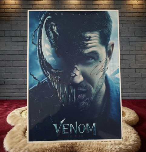 Venom film tom - venom, hardy
