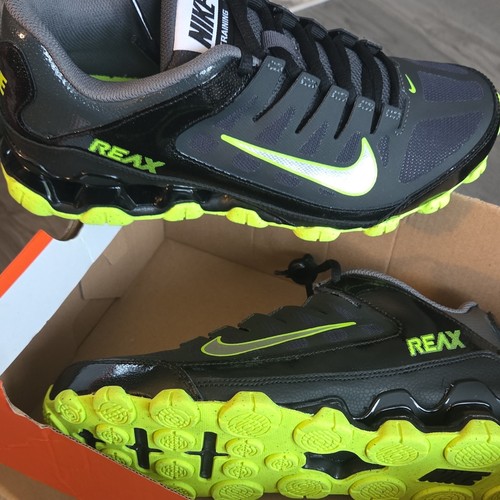 Nike reax brand new half - reax,