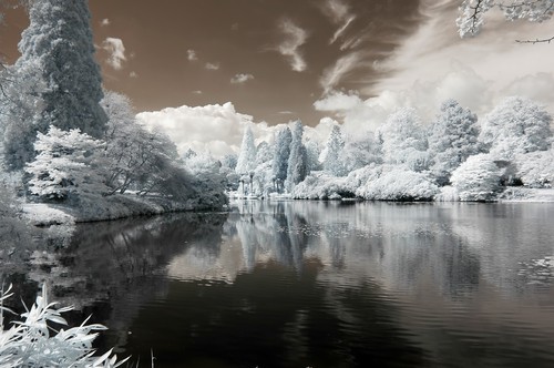 Nikon d70 infrared 720nm - nikon,