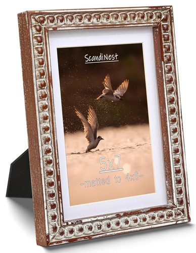 5x7 rustic picture frame - 5x7,