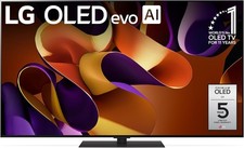 LG 65 Inch Class OLED evo G4
