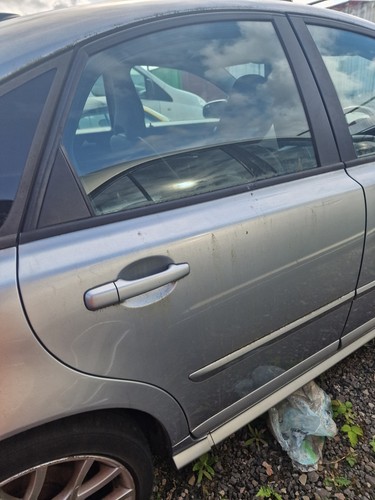 Volvo s40 drivers - volvo, rear