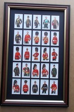 CIGARETTE CARDS - REPRODUCTION