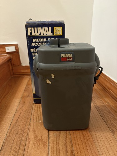 Fluval multi stage filter 304 - multi,