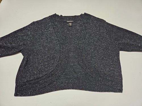Lane bryant cropped shrug - lane,