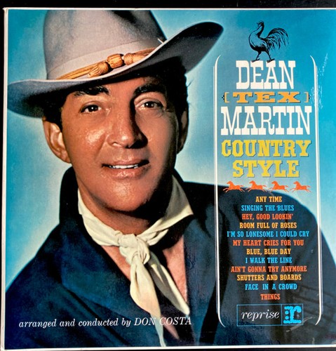 Dean martin country style - martin,