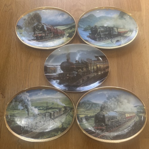 The bradford exchange steam - the,