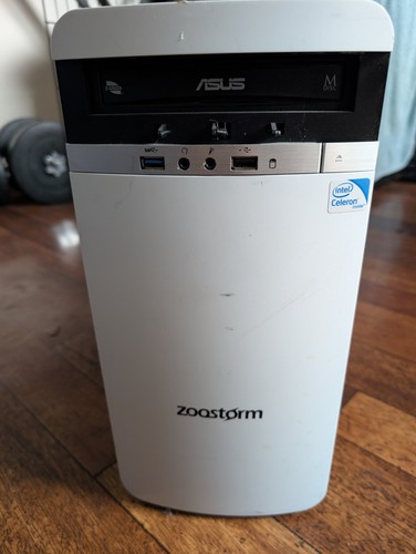 Zoostorm desktop tower - tower, |
