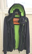 Men's XXL 2XL Superdry Navy