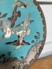 Antique Japanese Cloisonné