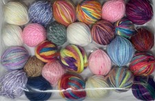 Job lot Bundle knitting yarn
