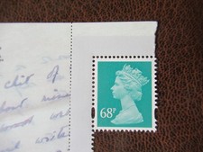 GB 2012 68p ex Roald Dahl Booklet Pane Prestige Booklet DY3 Mint MNH SG Y1668c