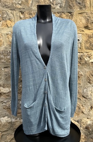Poetry womens blue - womens, linen