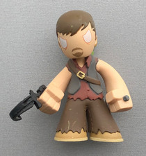 VINTAGE Funko WALKING DEAD Mystery Minis Series 1 DARYL DIXON Vinyl Figure TOY