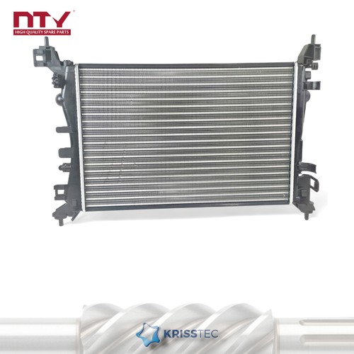 Engine cooling radiator - cooling,
