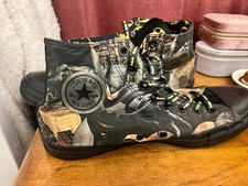 Converse DC Comics X Chuck